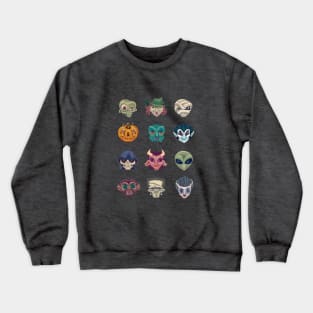 Monster Mash Crewneck Sweatshirt